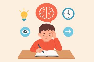 Outils et stratégies visuelles pour soutenir la mémoire de travail chez l'enfant