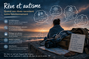 rêves et autisme