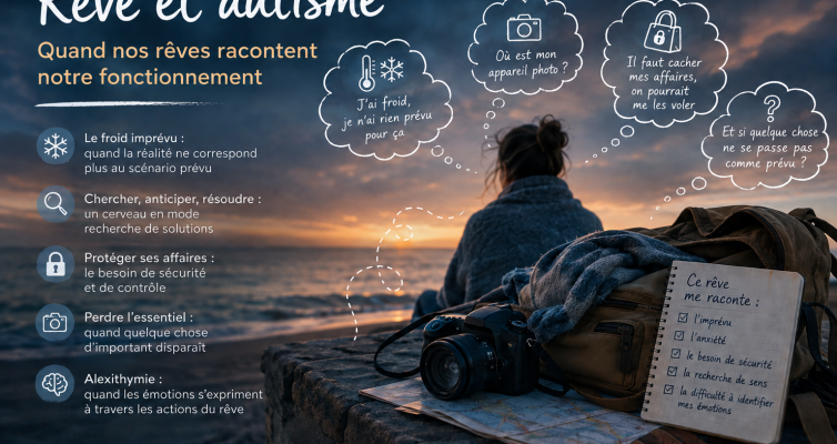 rêves et autisme